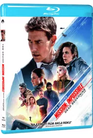Mission: Impossible 7 - Dead Reckoning - Part One (Blu-Ray)