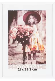 Ramka Simple 21x29,7cm bia�a