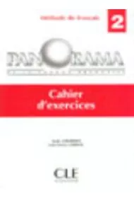 Panorama 2. Cahier d'exercices