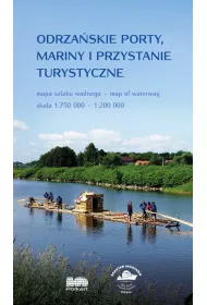 Odrza�skie porty, mariny i przystanie turystyczne