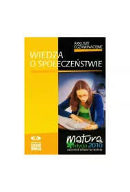 Wiedza O Spoeczestwie Matura 2010 Arkusze Egzaminacyjne