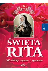 Audiobook �wi�ta Rita modlitwy i pie�ni CD