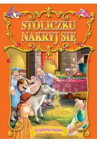 Stoliczku nakryj si�. Czytamy razem