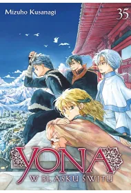 Yona w blasku �witu #35
