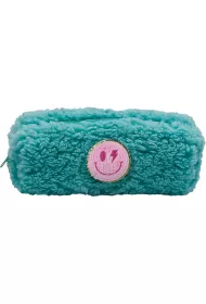 Stnux Pi�rnik teddy turkusowy