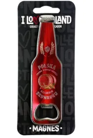 Pan Dragon Magnes I love Poland Polska ILP-MAG-C-PL-53