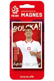 Pan Dragon Magnes ��czy nas pi�ka - Moder
