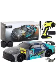 Samoch�d RC 4x4 1:16 LeanToys
