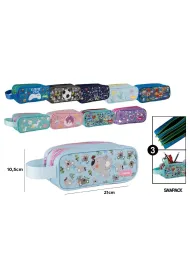 Sampack Pi�rnik trzykomorowy z uchwytem MIX