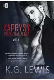 Kaprysy przeznaczenia Tom 1