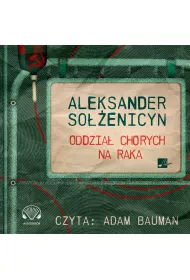 Audiobook Oddzia� chorych na raka (ksi��ka audio) CD