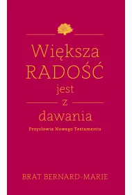 Wi�ksza rado�� jest z dawania