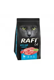 Rafi Sucha karma dla kota jagnicina 1.5 kg