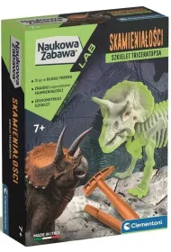 Skamienia�o�ci - Tricera Clementoni