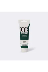 Farba akrylowa 358 Sap green 120 ml