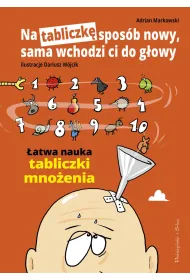 Na tabliczk� spos�b nowy, sama wchodzi ci do g�owy. �atwa nauka tabliczki mno�enia
