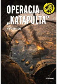 eBook Operacja "Katapulta" mobi epub