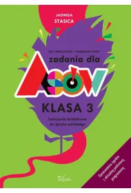 eBook Zadania dla asw Klasa 3 pdf