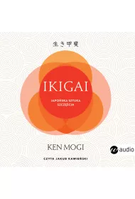 Audiobook Ikigai (wyd.2) mp3