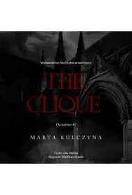 Audiobook The Clique. Decadence. Tom 1 mp3