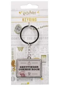 Half Moon Bay Harry Potter Brelok metalowy - Gryffindor Room