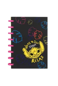 CoolPack Ko�obrulion A5 Big Ring Disney Black Stitch kratka 100 kartek
