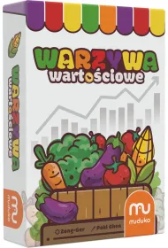 Gra Warzywa warto�ciowe Muduko