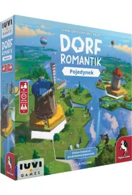 Dorfromantik. Pojedynek IUVI Games