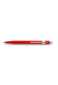 Carandache O��wek automatyczny 844 czerwony 0.7mm