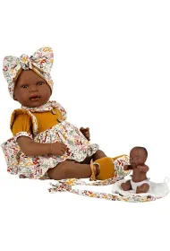 Lalka hiszpa�ska bobas 45cm Arias