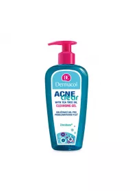 Dermacol Acne Clear Make-Up Removal & Cleansing Gel el oczyszczajcy do twarzy 200 ml