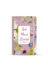 DZIENNIK MOTYWACYJNY 2024 KWIATY RӯOWY ALBI
