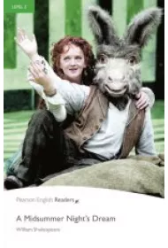 Midsummer Nights Dream + MP3 CD