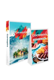 Czarnog�ra Przewodnik ilustrowany z dodatkiem kulinarnym Terramare 2024
