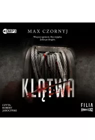 Audiobook Kltwa. Komisarz Eryk Deryo. Tom 5 CD