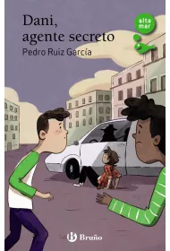 LH Garcia. Dani, agente secreto