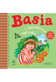Audiobook Basia i tajemnice ogrodu mp3