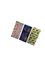 Koperta podarunkowa z bilecikiem do wypisania �ycze� �lub 18,5x9cm mix