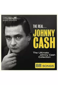 The Real... Johnny Cash (CD)