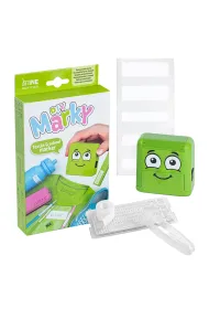 Piecz�tka drukarenka Diy Marky do odzie�y zielona