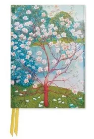 Flame Tree Notatnik A6 Magnolia Wilhelm List linia
