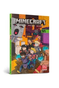 W jzyku ukraiskim Minecraft. Tom 3