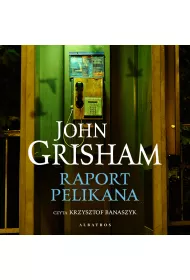 Audiobook Raport Pelikana mp3