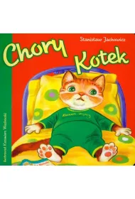 Chory kotek
