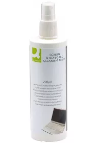 Q-connect Spray do czyszczenia ekranw TFT/LCD/LED 250ml