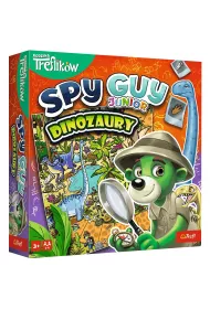 Spy Guy Junior Dinozaury TREFL