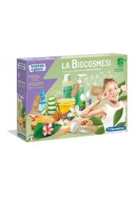 Zestaw kosmetykw Bio Clementoni