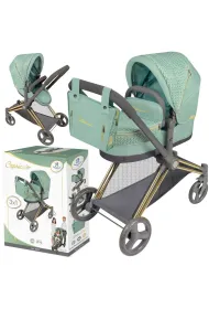 W�zke dla lalek funkcyjny 3w1 Capriccio DeCuevas Toys
