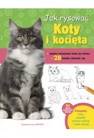 Jak rysowa� koty i koci�ta