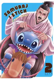 Samuraj i Stich. Tom 2